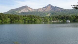 湖畔 桧原湖畔探勝路 | 裏磐梯ビジターセンター