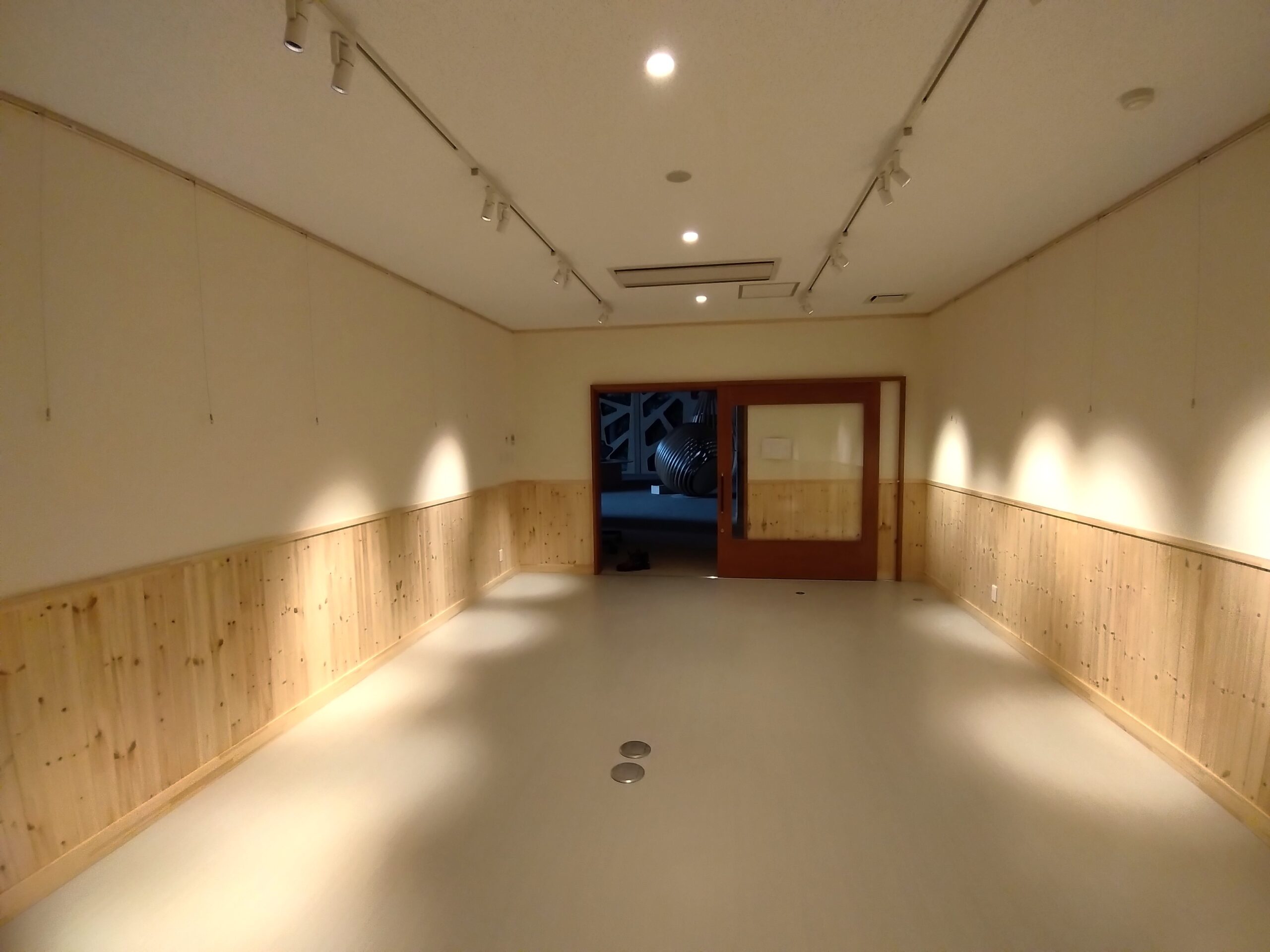 企画展示室